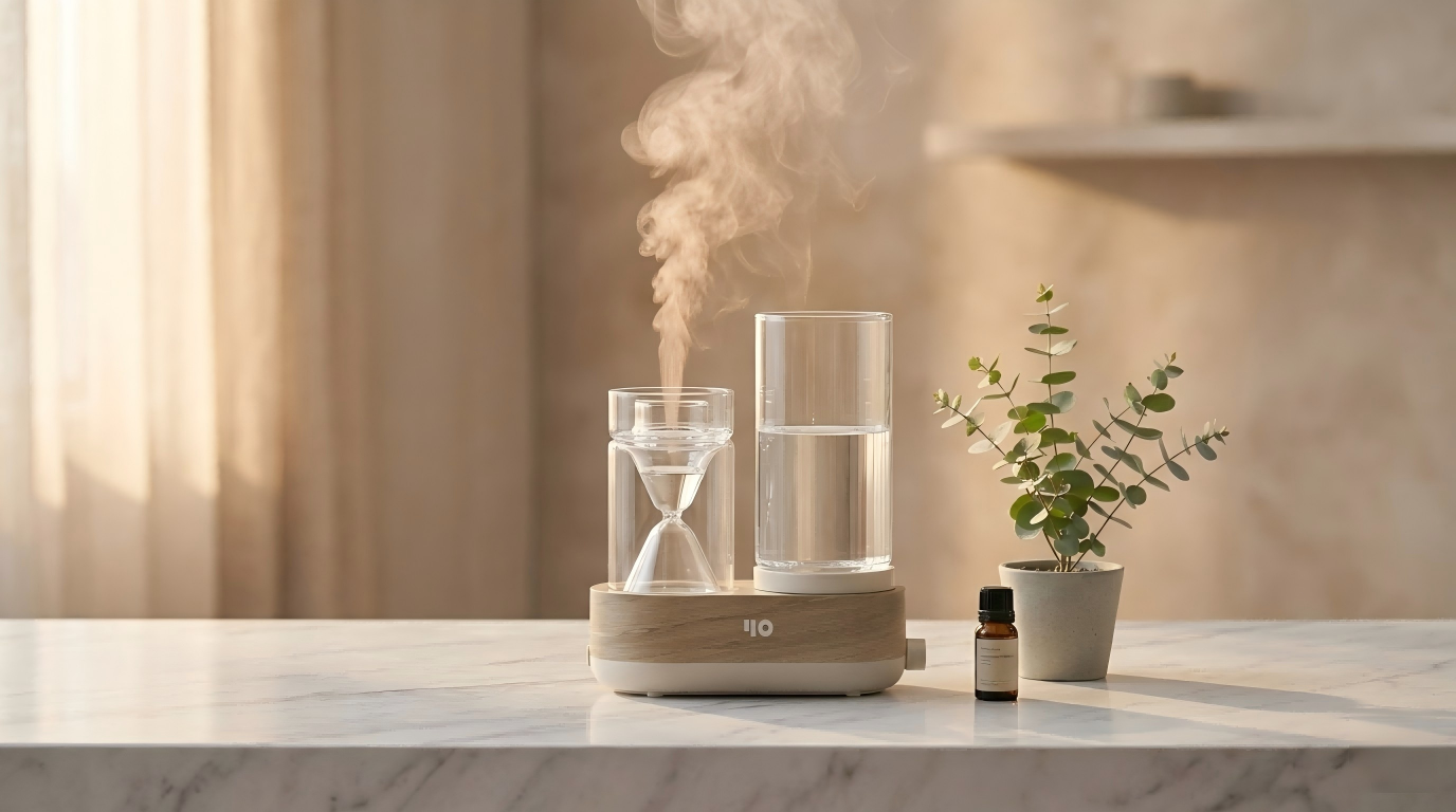 Is Your Plastic Essential Oil Diffuser Actually Safe? Here's What Most Brands Won't Tell You