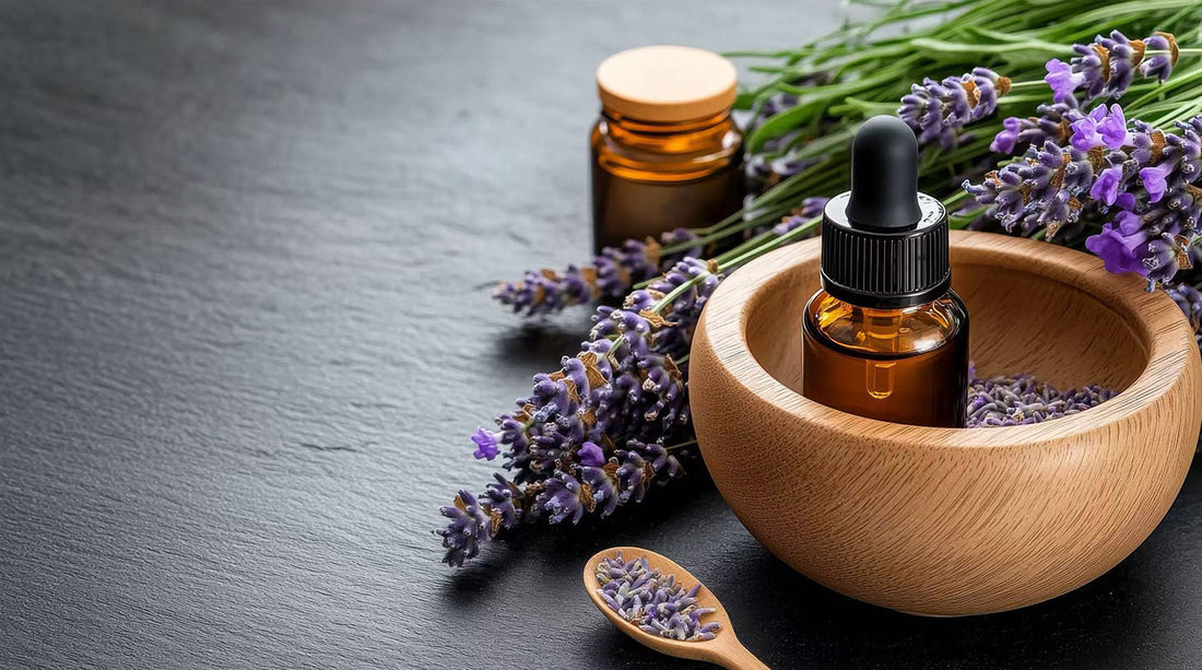 Exploring How Aromatherapy Effects the Mind, Body, and Soul