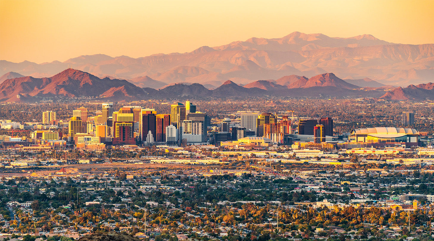 Tips for Caring for Your Baby in Phoenix’s Dry Desert Climate