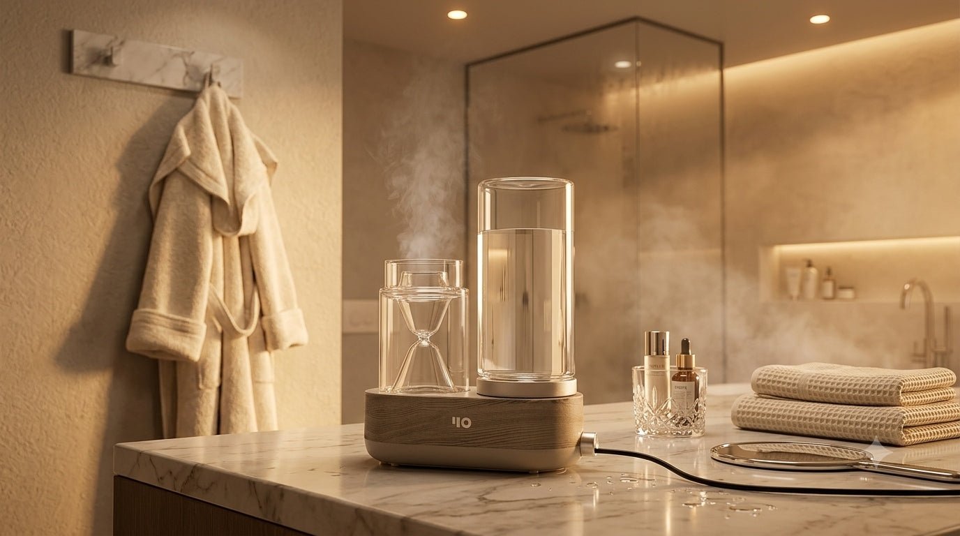 Post-Shower Essential Oil Ritual: Make the Most of the 3-Minute Window - Y&O