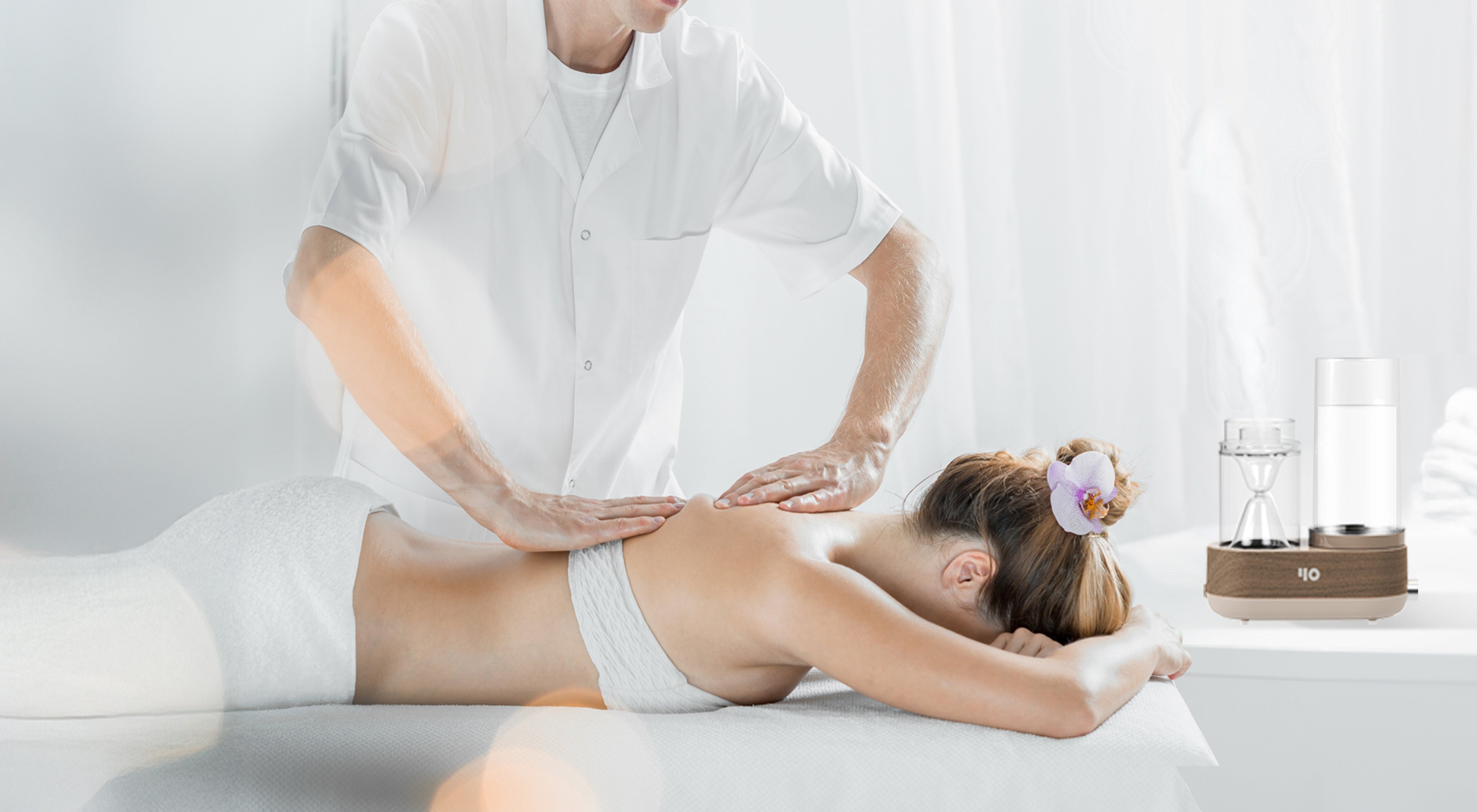 The Healing Power of Aromatherapy in Spa Treatments