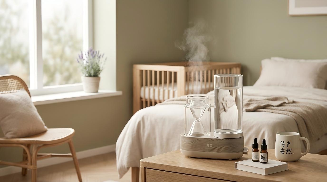 Essential Oil Diffuser During Pregnancy: What to Know First
