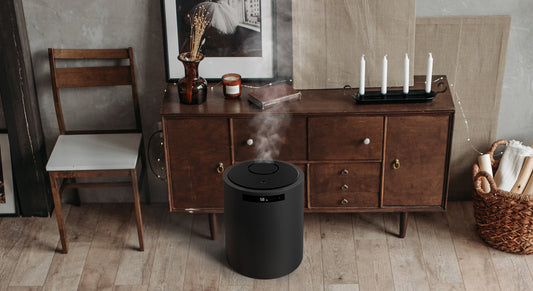 5 Amazing Uses of a Warm Mist Humidifier