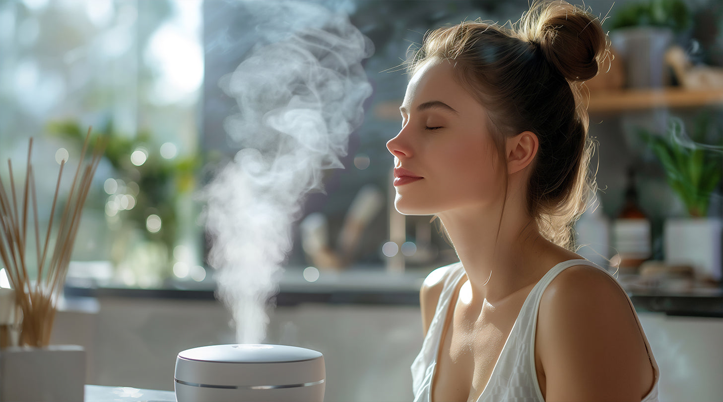 What Essential Oils Are Good for Steaming Your Face