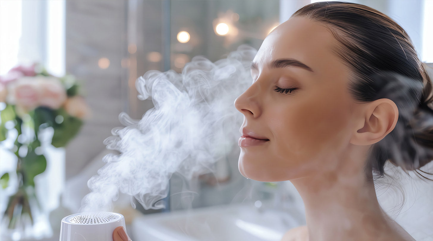 Facial Steaming: The Benefits of the Oldest Beauty Treatment