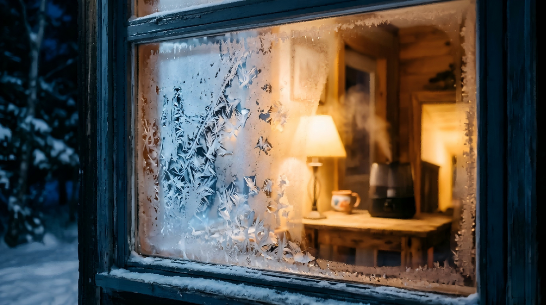 Why Dry Air in North American Winters Defeats Most Humidifiers — And What Actually Works