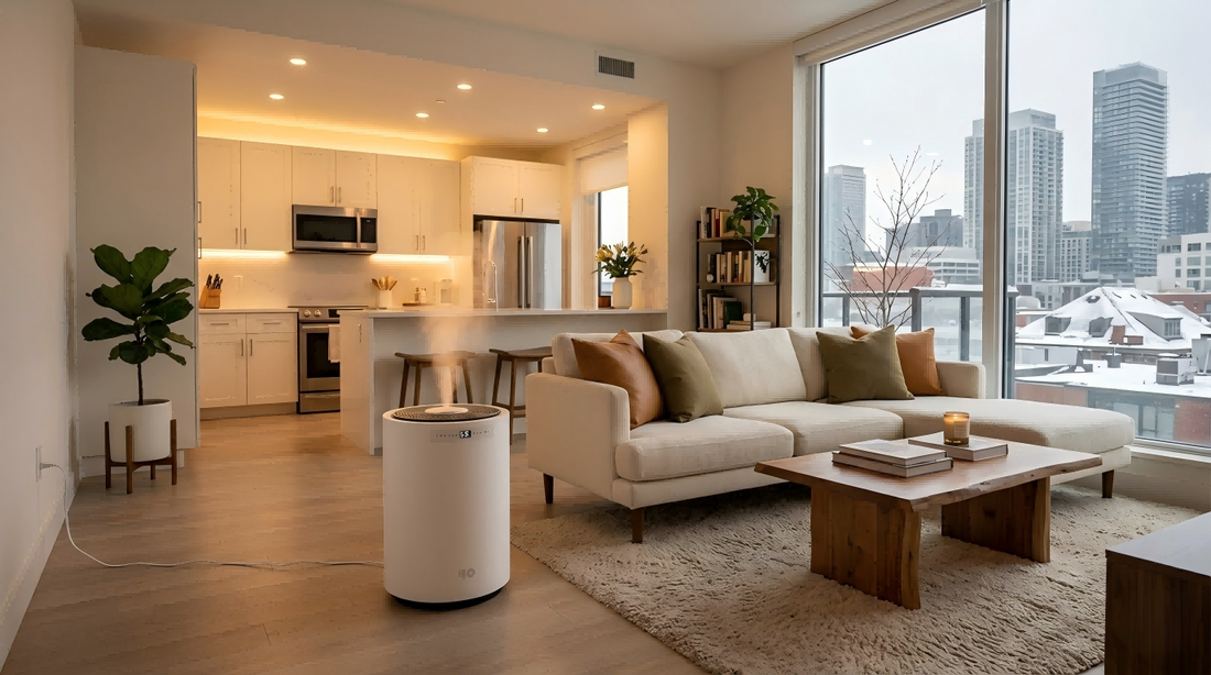 he Ultimate Apartment Humidifier Guide: Humidify Small Spaces Safely