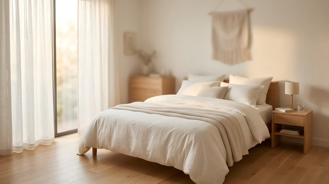 You Filter Your Drinking Water. Why Are You Still Breathing Unfiltered Air While You Sleep?