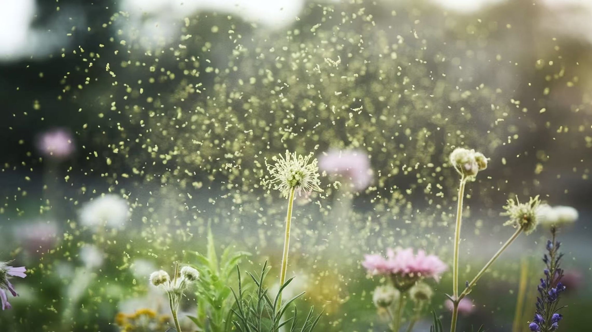 Spring allergies: Types, symptoms, and treatments