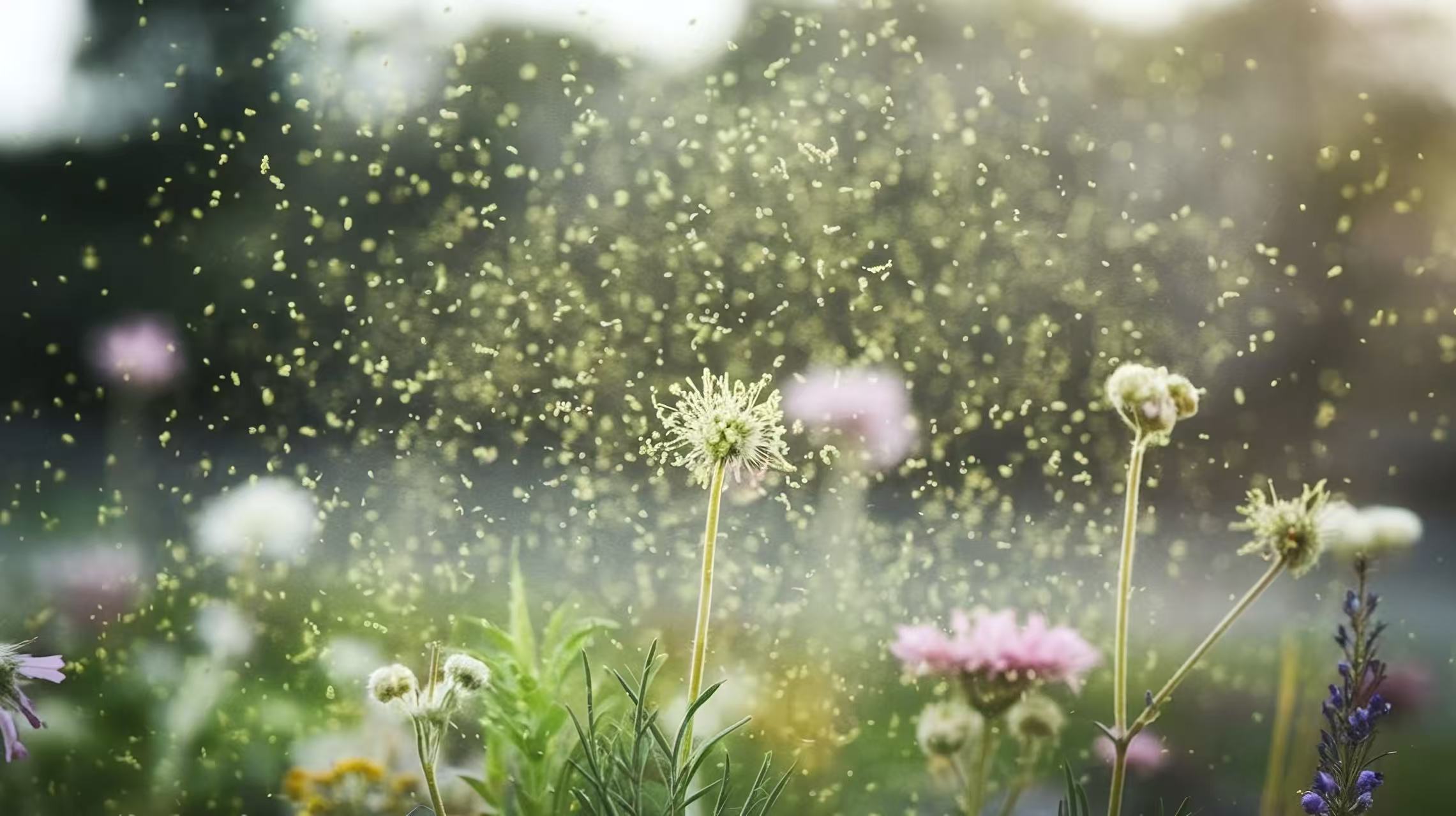 Spring allergies: Types, symptoms, and treatments