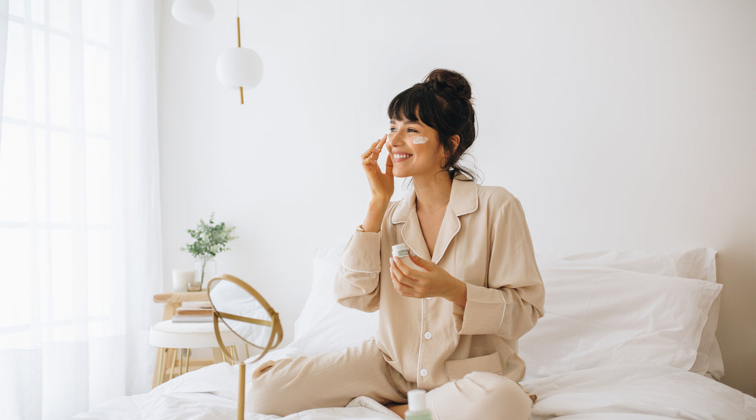 How Air and Nutrients Affect Skin