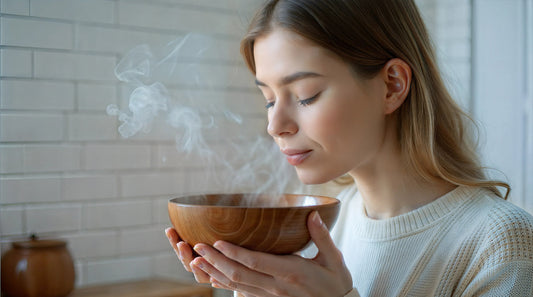 Steam Inhalation: What Are the Benefits?