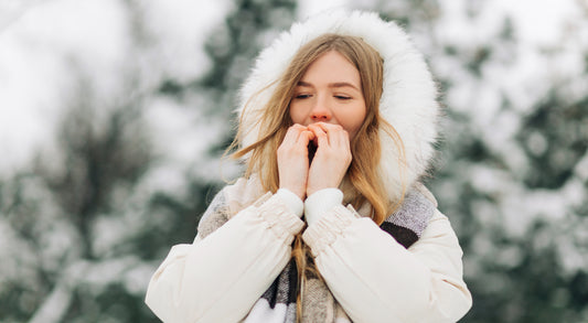 Healthy Skin, Even During Winter Weather