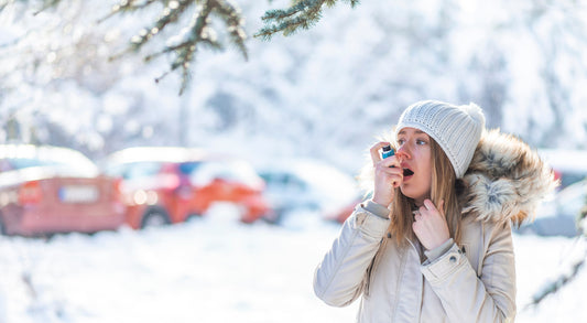 How Dry Winter Air Can Cause Respiratory Problems— From Bronchitis to Nosebleeds