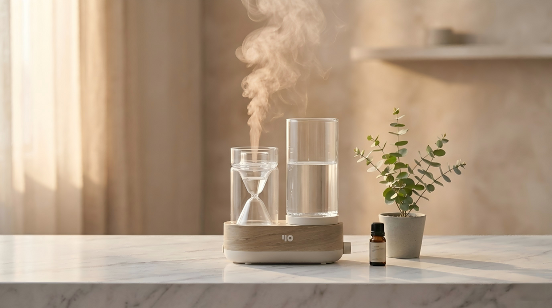 Is Your Plastic Essential Oil Diffuser Actually Safe? Here's What Most Brands Won't Tell You