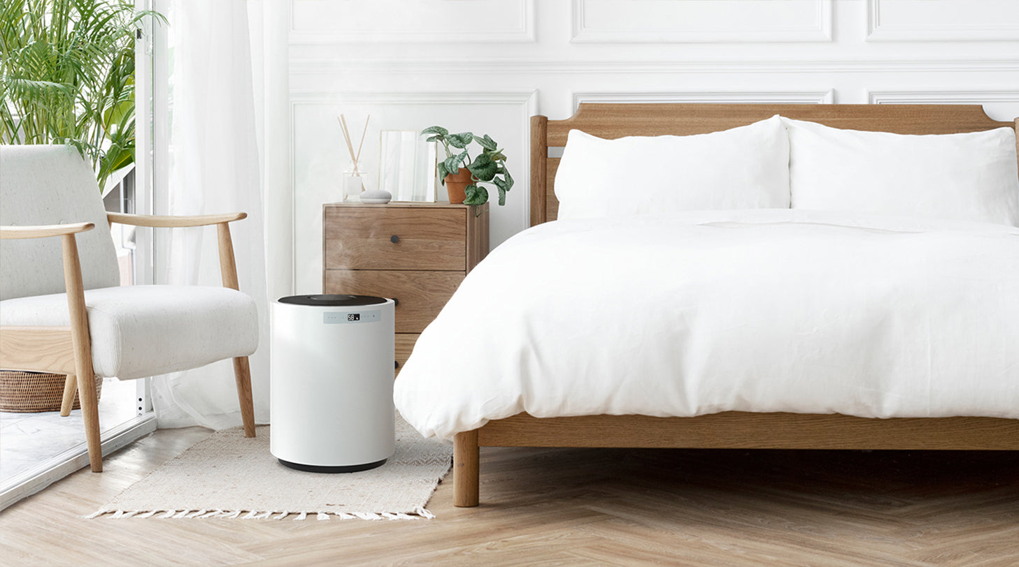 Types and Important Features of Room Humidifiers