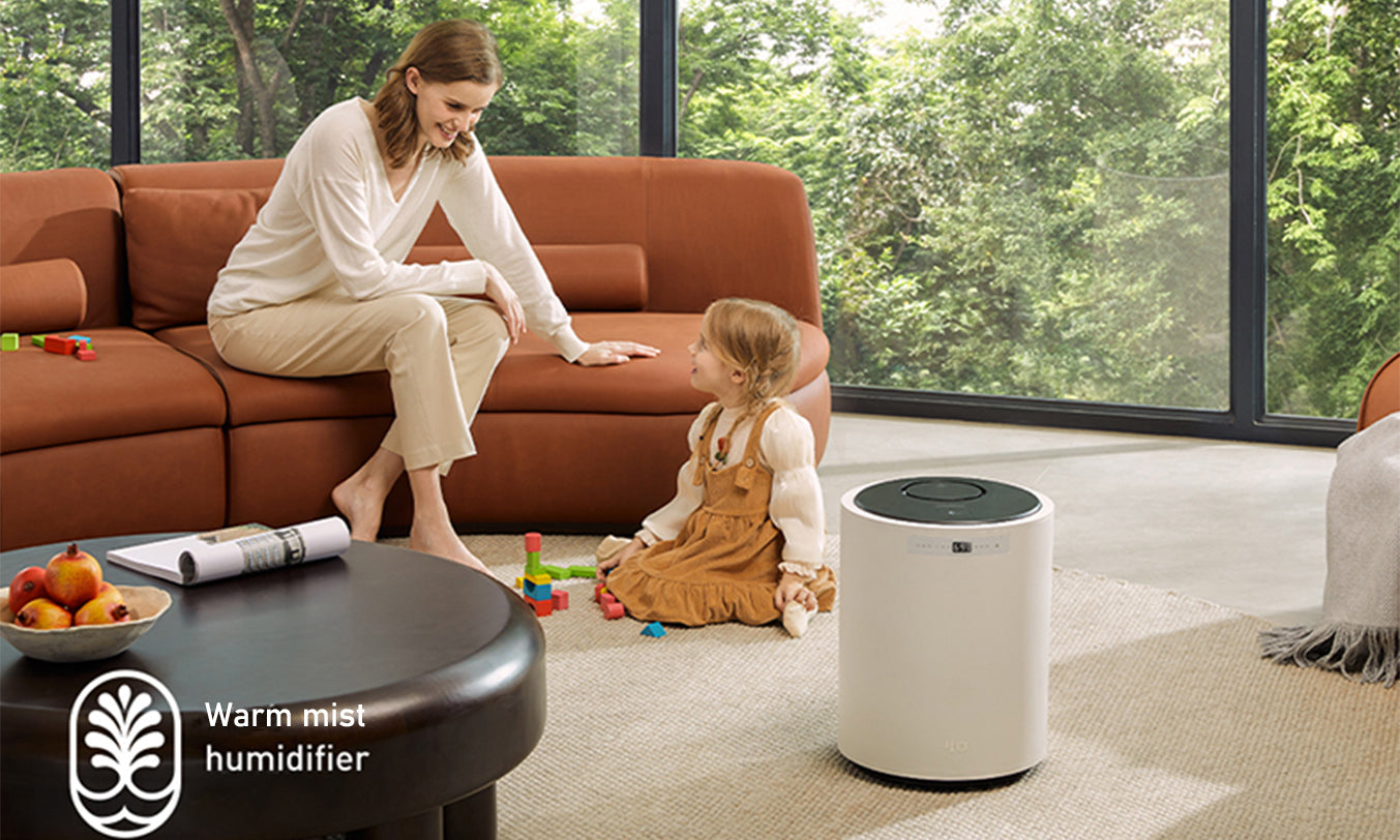 The Benefits of Steam Humidifiers