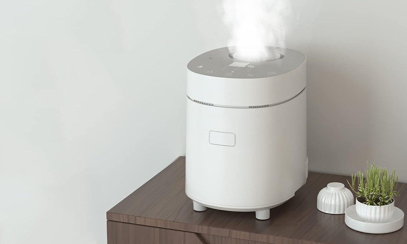 7 Benefits of a Warm Mist Humidifier