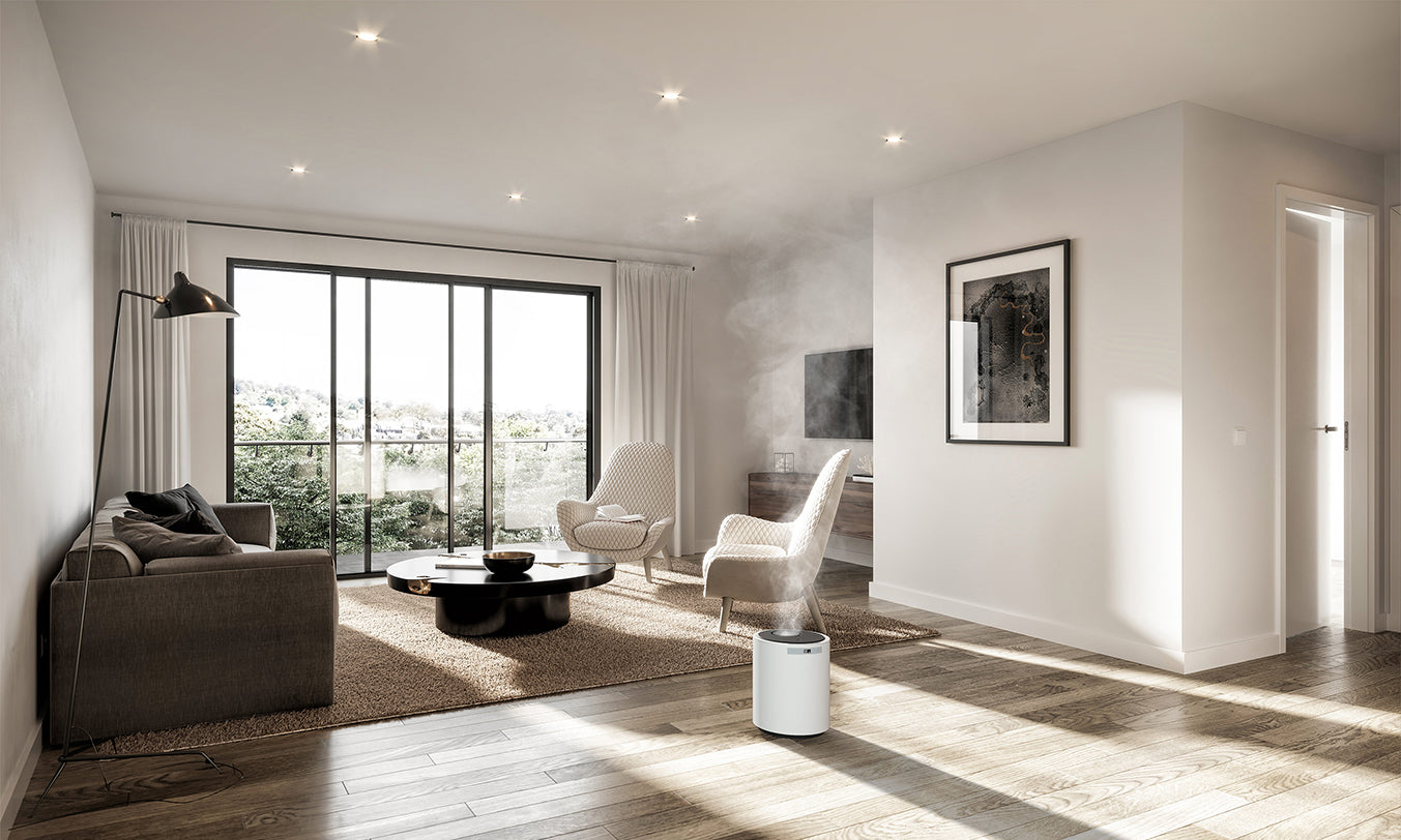 Whole-House Steam Humidifiers: Benefits
