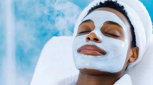 Why steam your facial skin