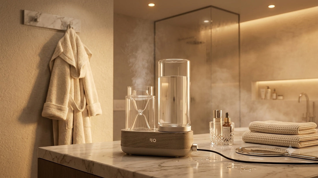 Post-Shower Essential Oil Ritual: Make the Most of the 3-Minute Window