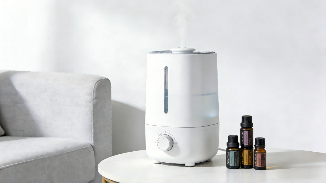 Can You Put Essential Oils in a Humidifier? The Scientific Truth & Expert Guide - Y&O