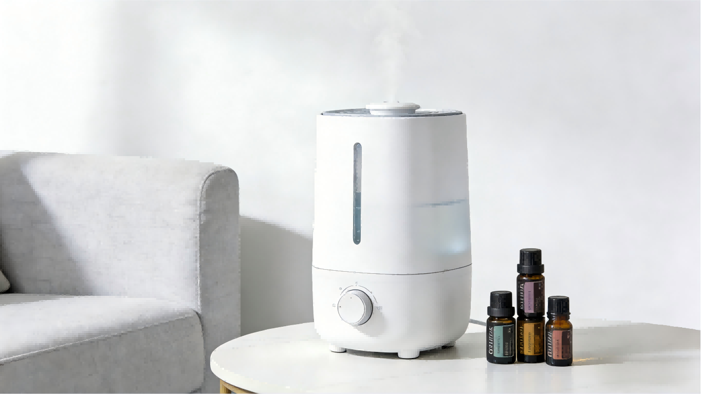Can You Put Essential Oils in a Humidifier? The Scientific Truth & Expert Guide - Y&O