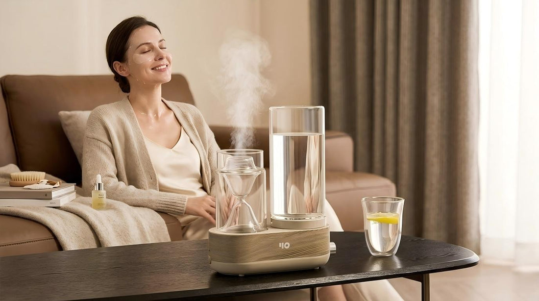 Home Facial Sauna with Essential Oils: The Steam Ritual for Glow