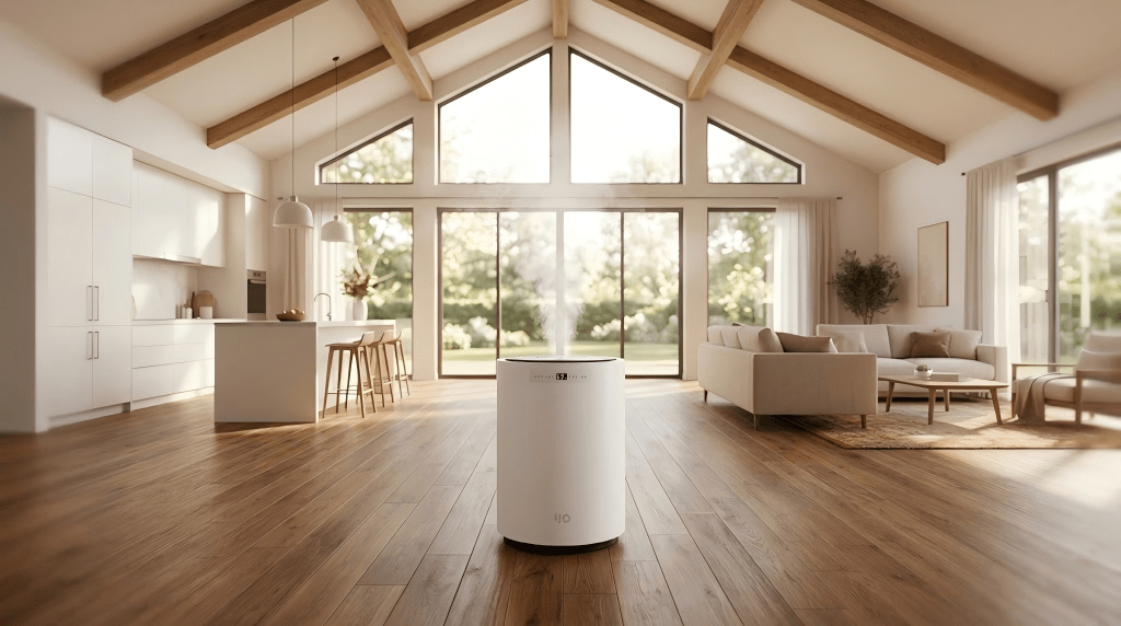 How Many Humidifiers Do You Actually Need for a Large Home? Probably Fewer Than You Think. - Y&O
