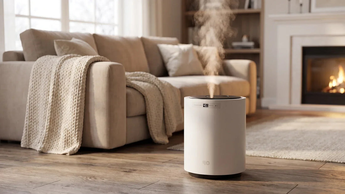 The Best Humidifier for Dry Skin in Winter: How to Choose (2026)