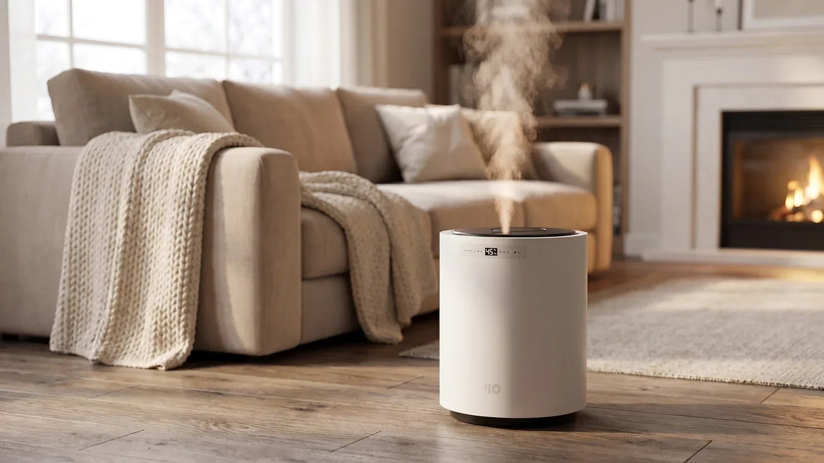 The Best Humidifier for Dry Skin in Winter: How to Choose (2026)