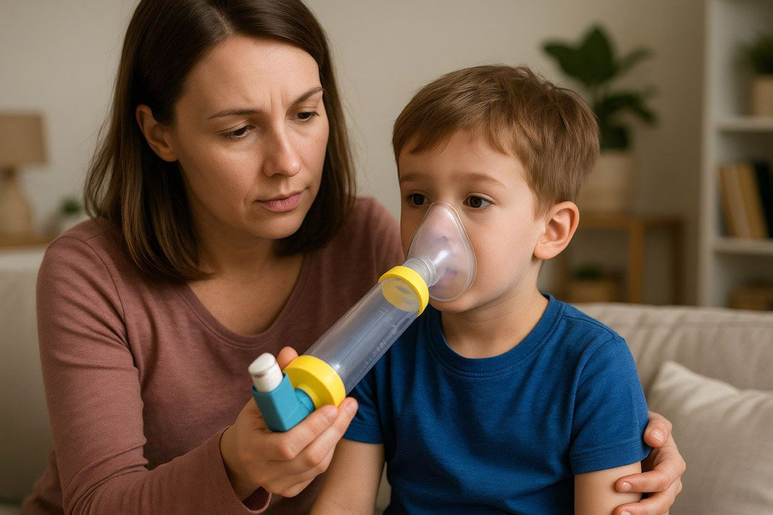 Is a Humidifier Good for Asthma?&nbsp;Expert Guide to Safe, Effective Relief - Y&O