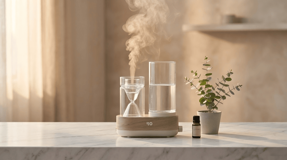 Is Your Plastic Essential Oil Diffuser Actually Safe? Here's What Most Brands Won't Tell You - Y&O