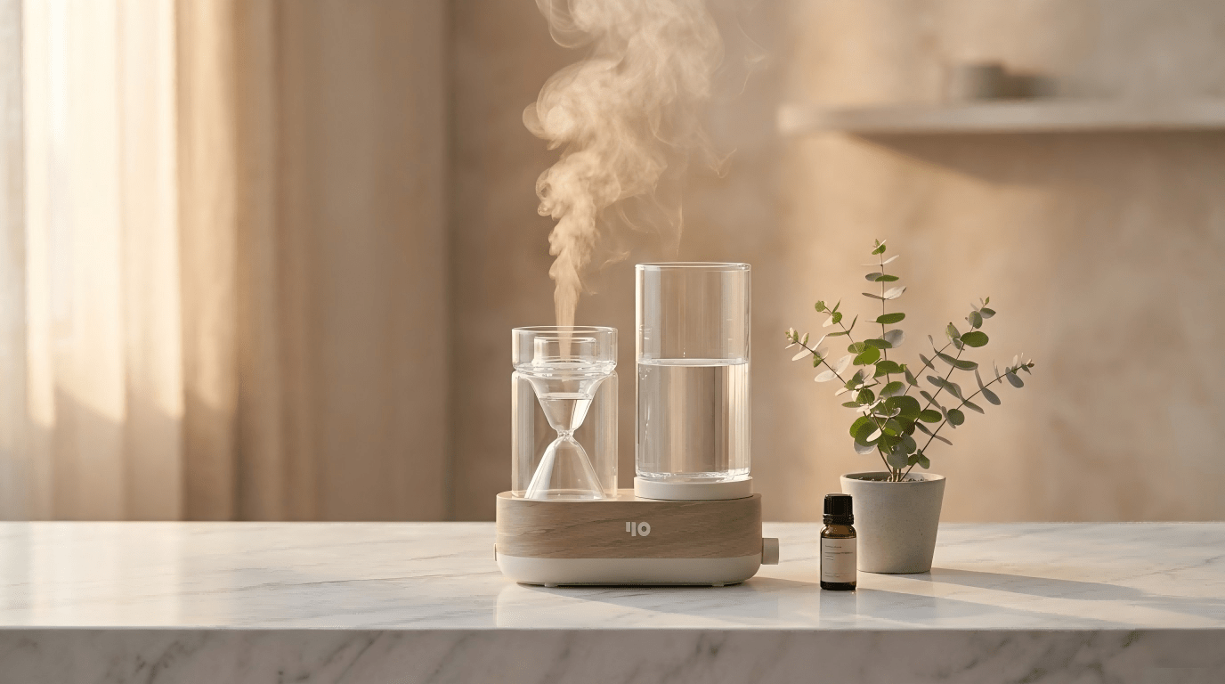 Is Your Plastic Essential Oil Diffuser Actually Safe? Here's What Most Brands Won't Tell You - Y&O