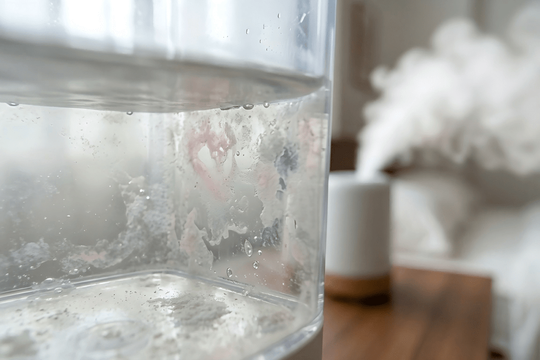 Mold in Your Diffuser: What's Actually  Growing Inside — And How to Stop It - Y&O
