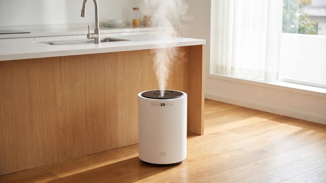 Best Humidifier for Hard Water: Pick by Type (2026)