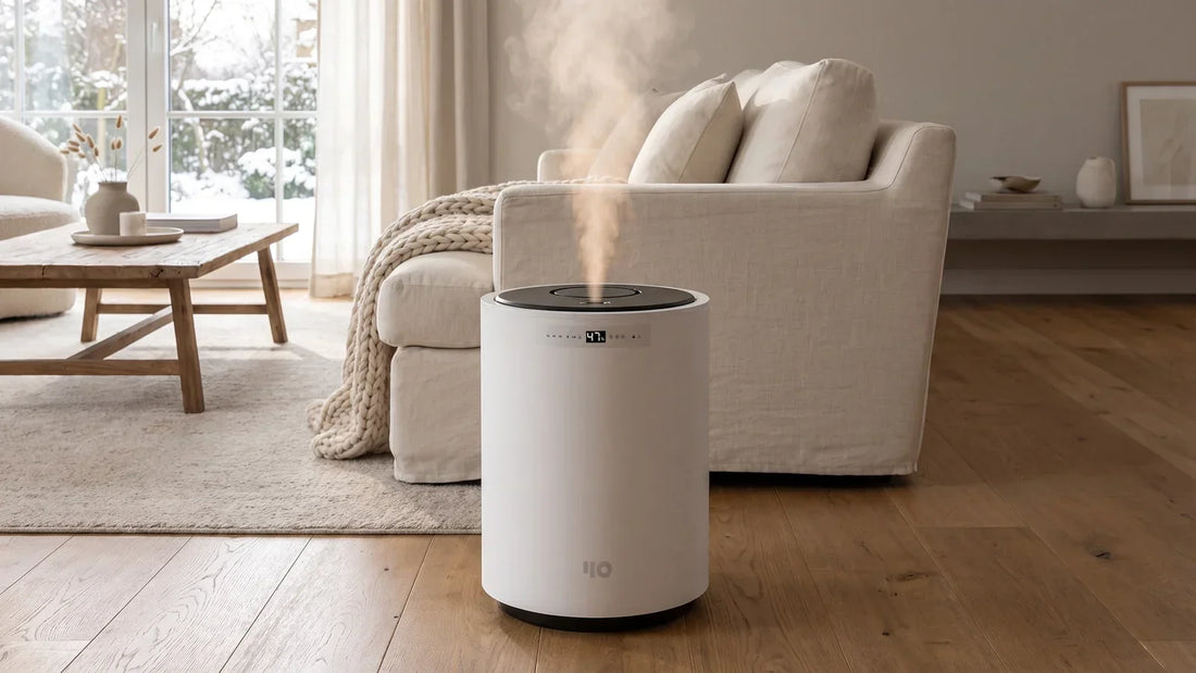 Carepod vs Canopy vs Levoit vs a 10L Steam Humidifier