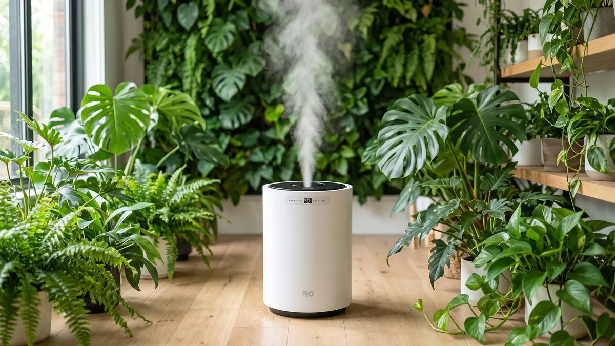 Best Humidifier for a Plant Room or Indoor Jungle (2026)