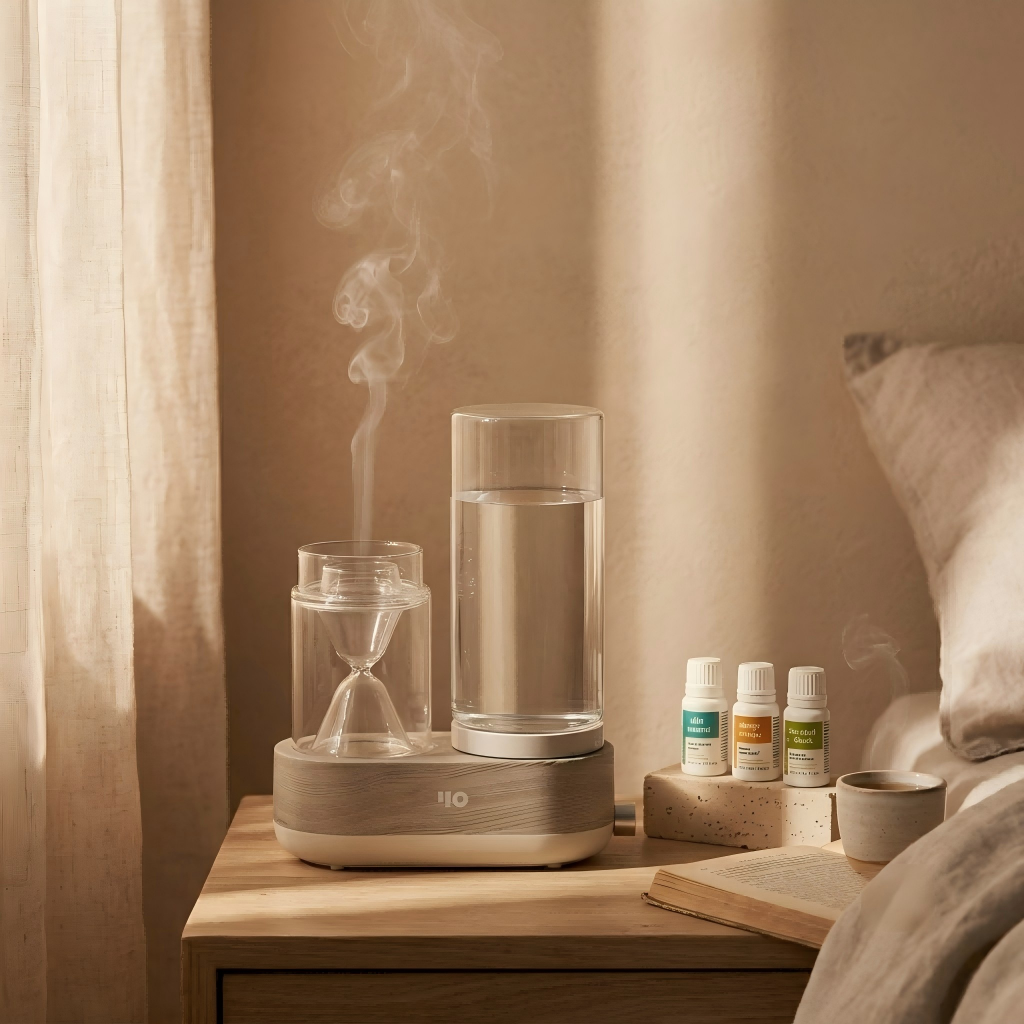 Morning Diffuser Ritual: Essential Oils That Change How Your Day Starts