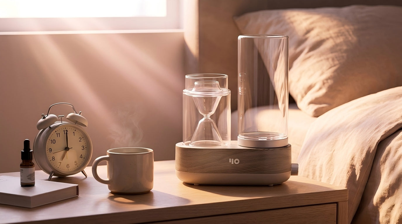 Is It Safe to Leave a Diffuser on All Night? The Real Answer