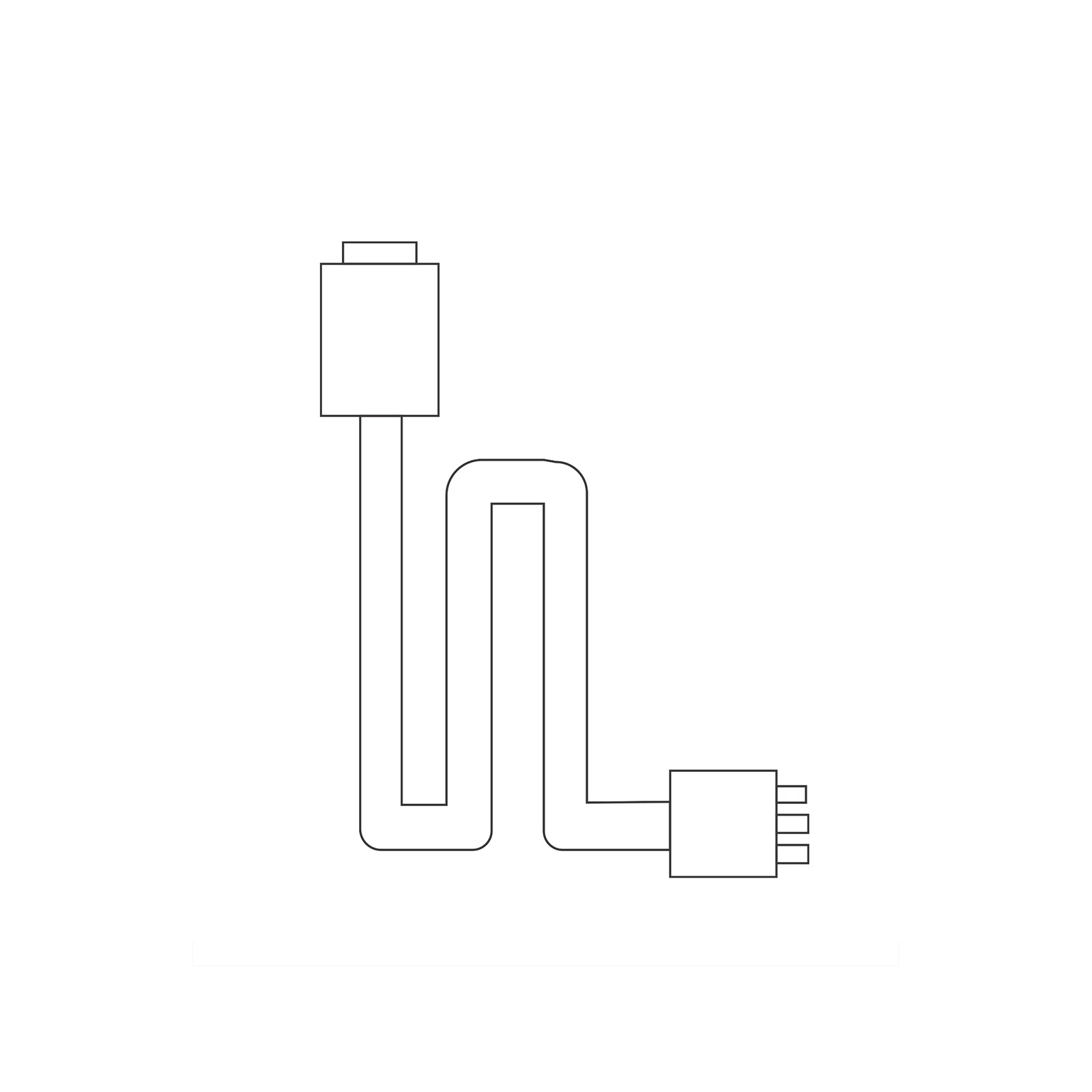Power Cord for Y&O Steam Plus