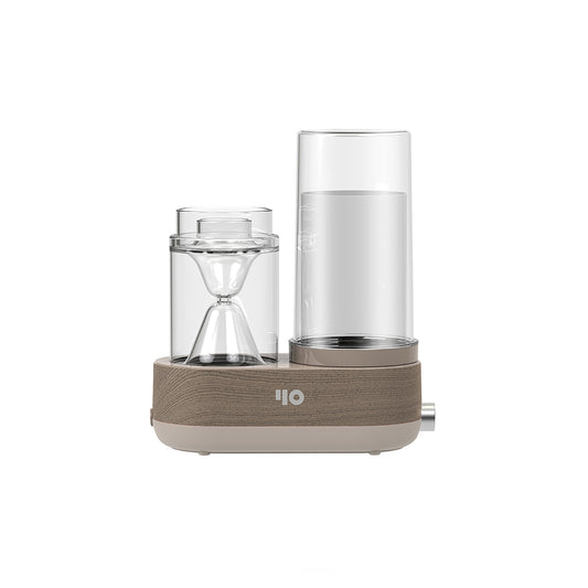 YO 1.6L Glass Essential Oil Aroma Steamer