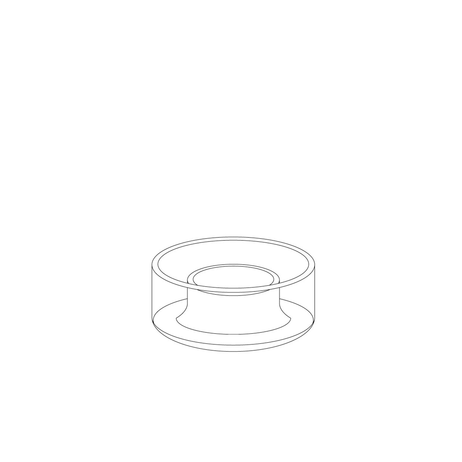 Aroma Cup for Y&O Steam Aroma