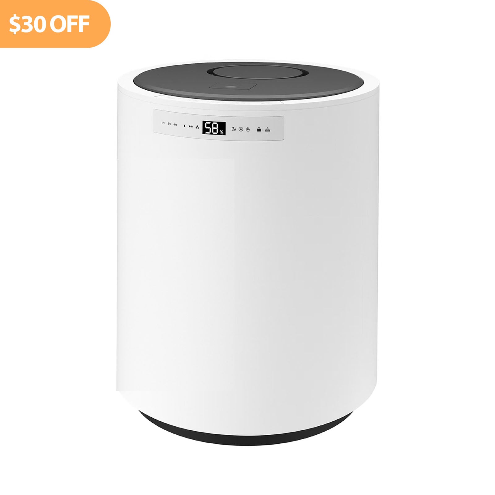 Humidificateur à vapeur 10L Steam