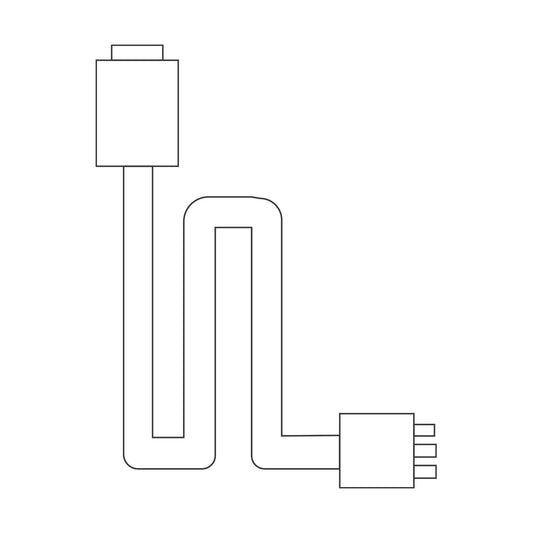 Y&O Power Cord for 10L Steam Humidifier