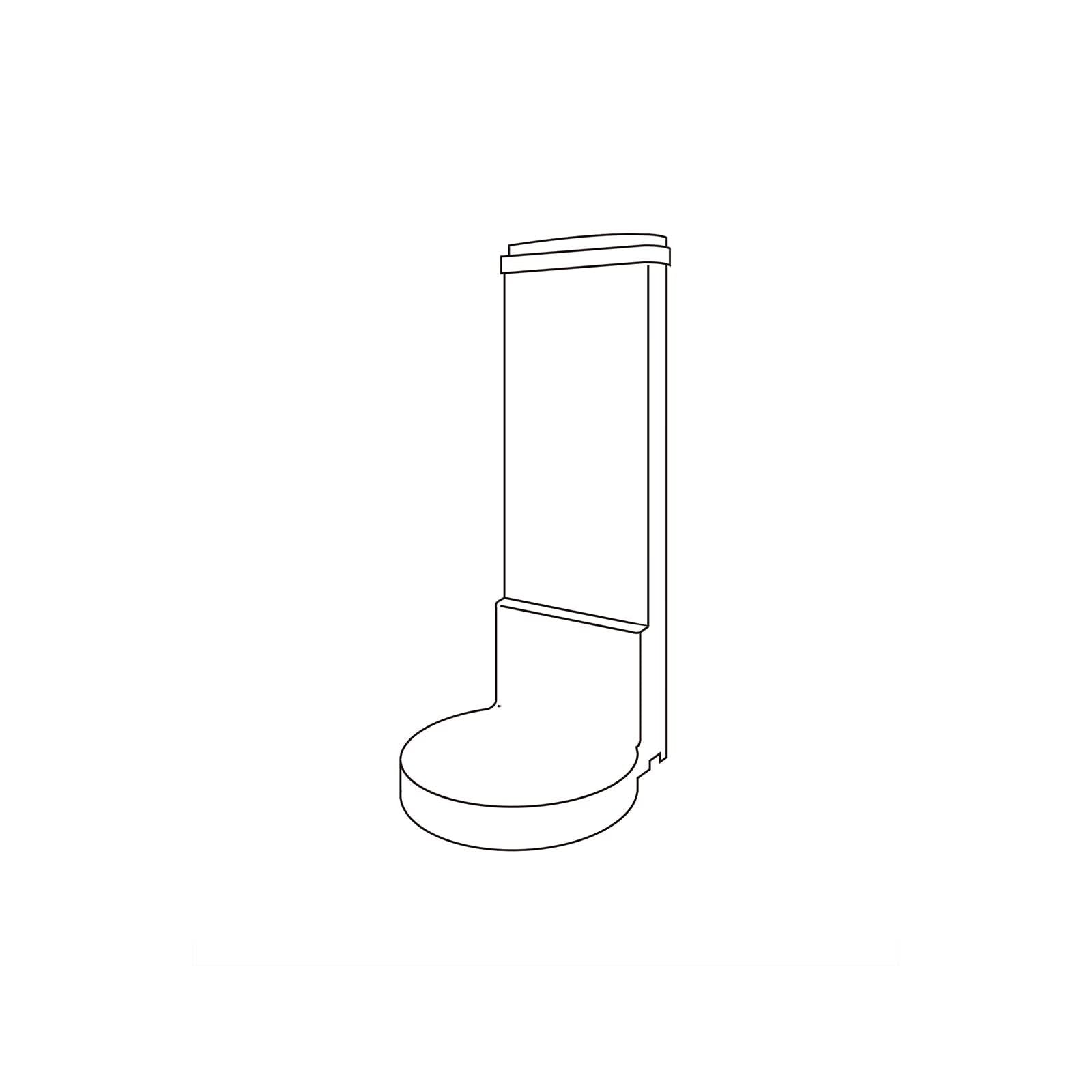 Steam Cylinder for Y&O Steam Plus - Y&O
