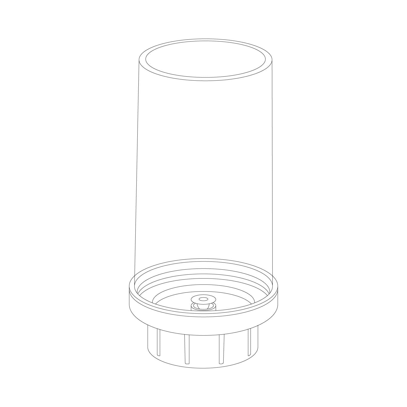Water Tank for Y&O Steam Aroma - Y&O