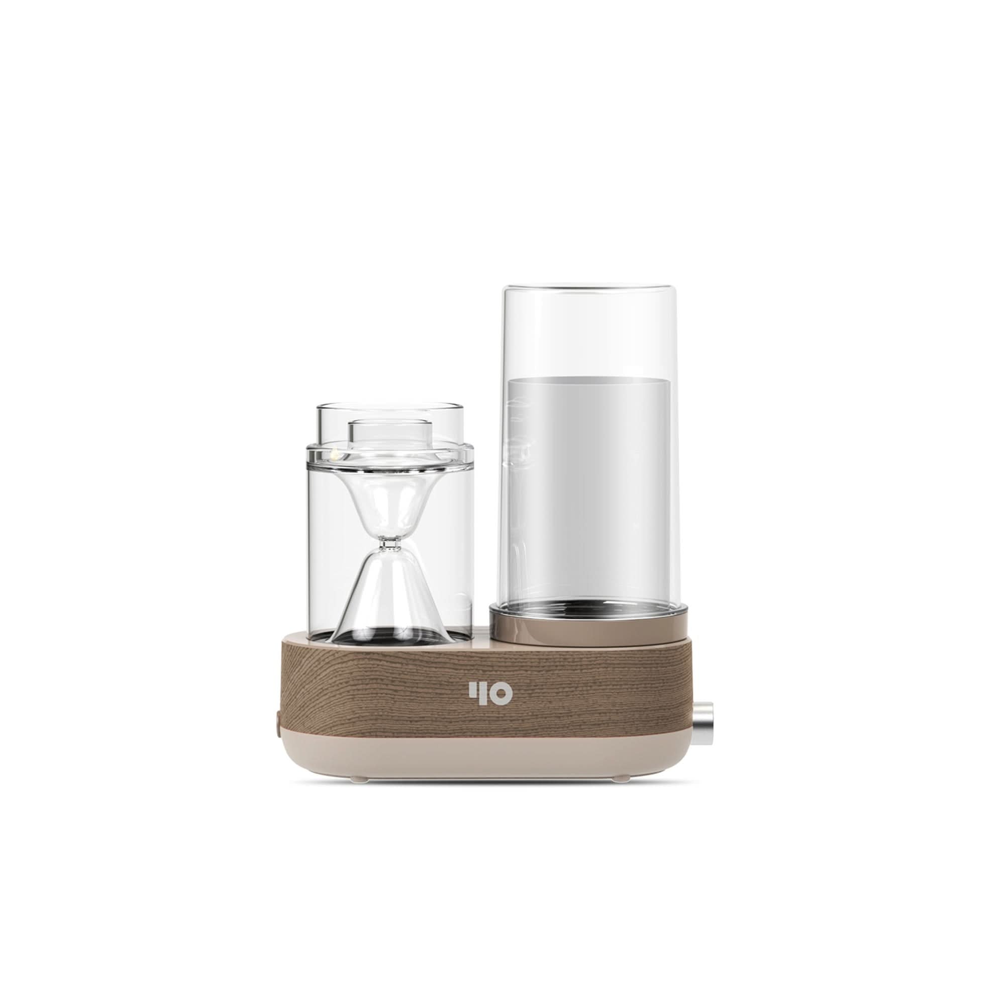 Y&O Steam Aroma - Glass Steam Essential Oil Diffuser - Y&O